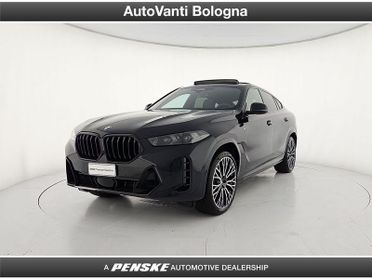 BMW X6 xDrive30d 48V Msport Pro