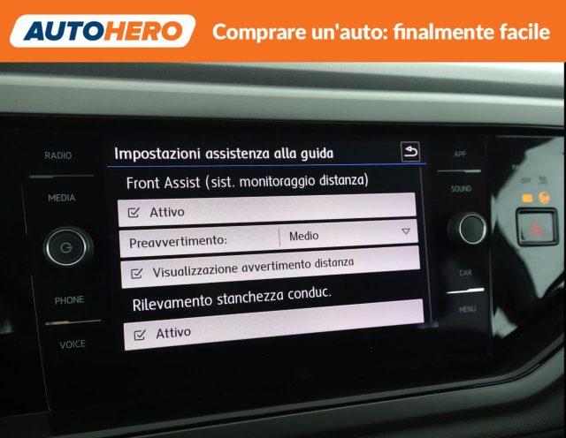 VOLKSWAGEN Polo 1.6 TDI 5p. Comfortline BlueMotion Technology