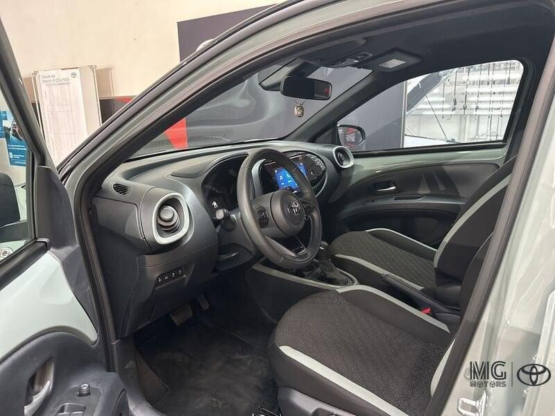 Toyota Aygo X 1.0 VVT-i 72 CV 5 porte Trend S-CVT