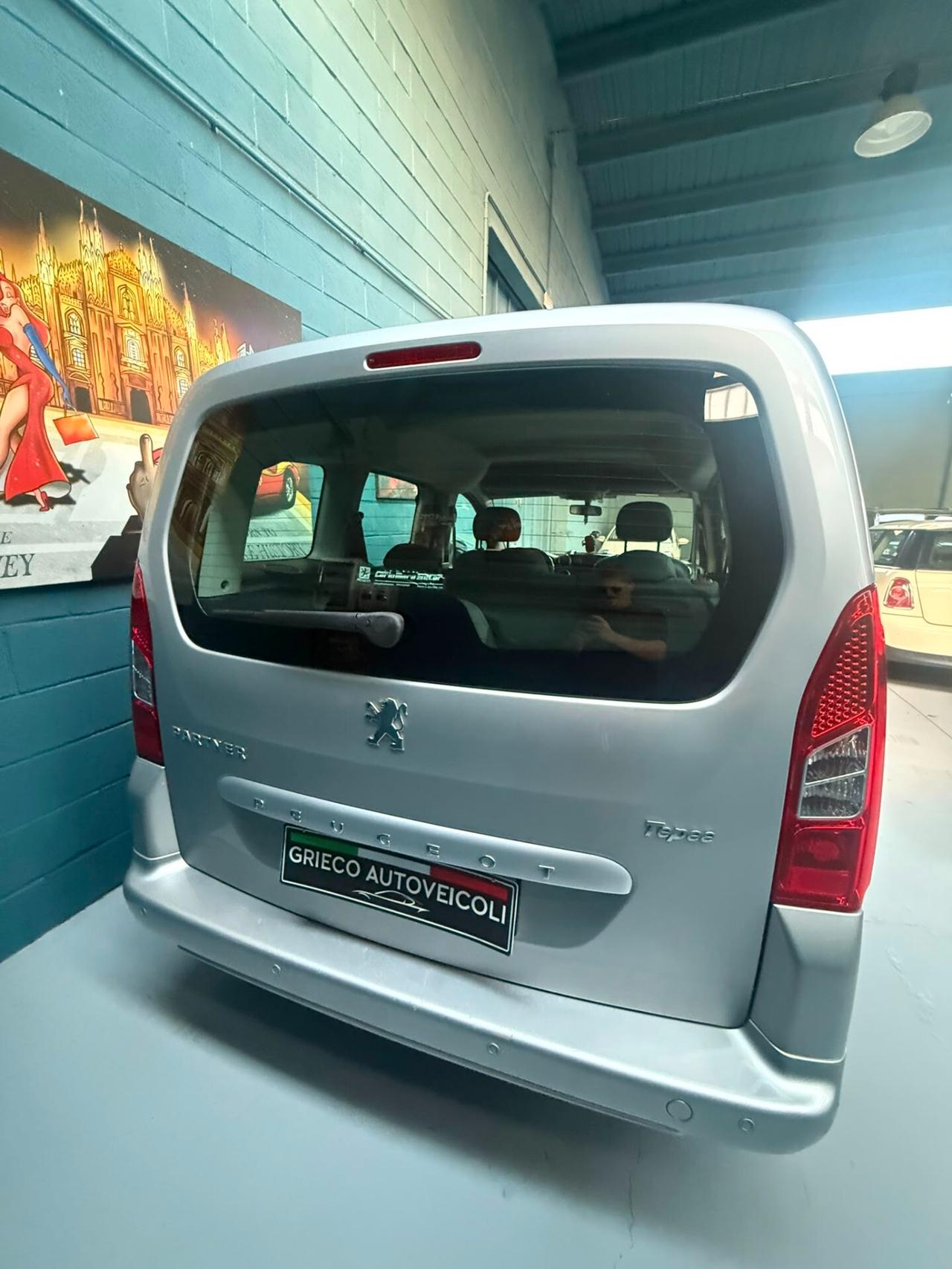 PARTNER 5POSTI 90CV 1.6CC