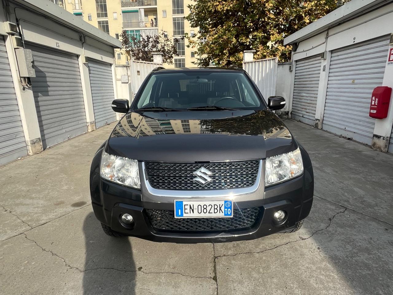 Suzuki Grand Vitara Grand Vitara 1.9 DDiS 3 porte Offroad