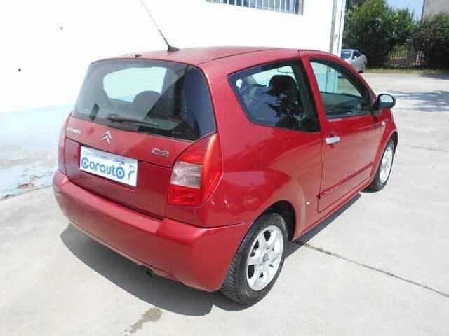 Citroen C2 1.1 Elegance Motore Guar Tes