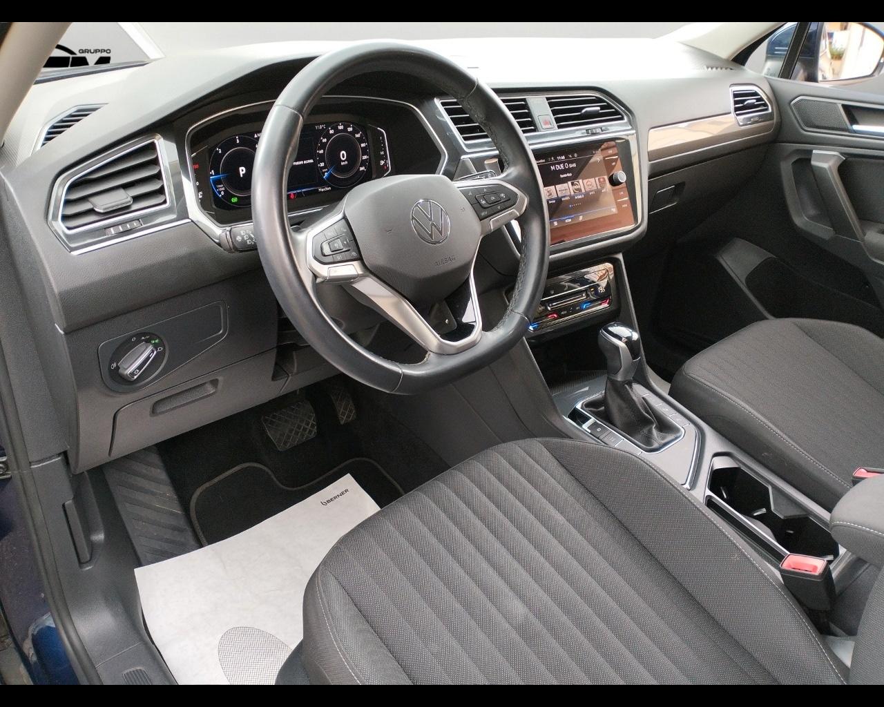 VOLKSWAGEN Tiguan Allspace Tiguan Allspace 2.0 ...