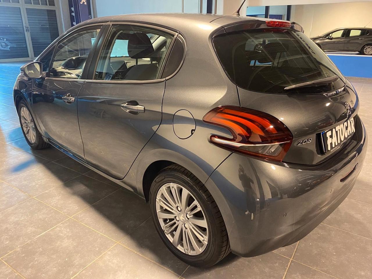 Peugeot 208 BlueHDi 75 5 porte Active