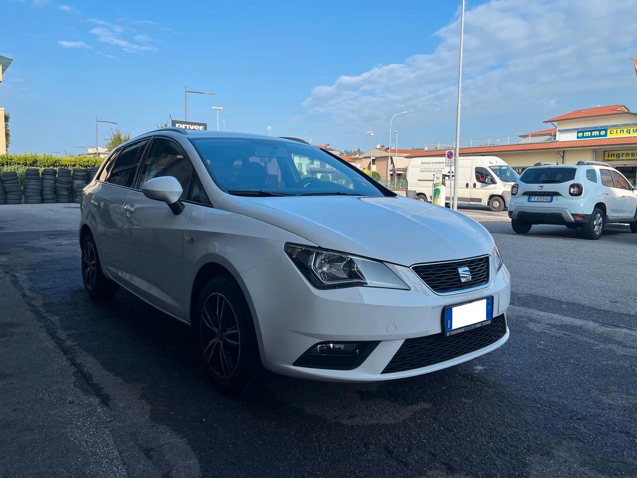 SEAT Ibiza Ibiza ST ST 1.0 Connect 75cv - UNICO PROPRIETARIO