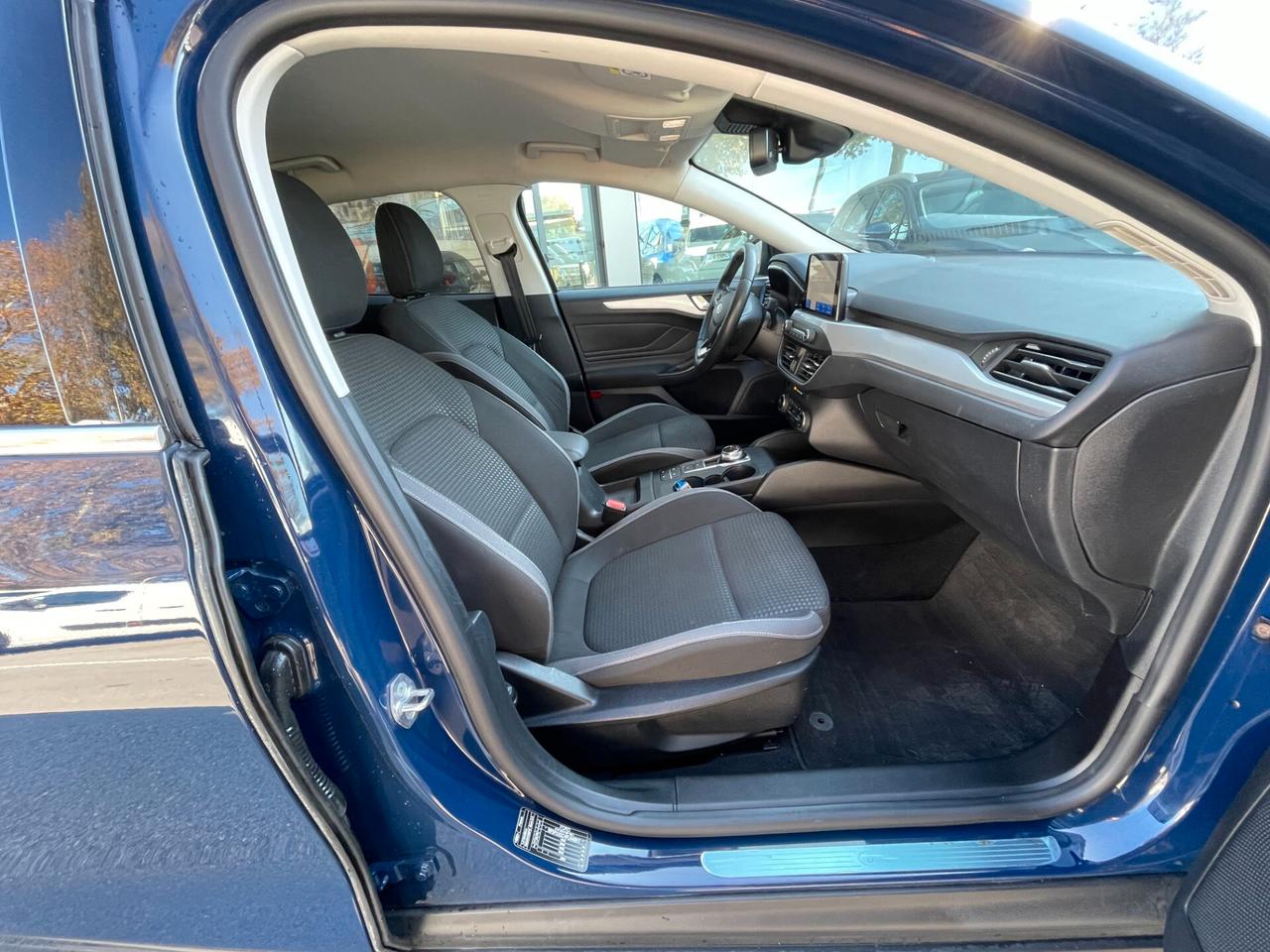 Ford Focus 1.5 EcoBlue 120 CV automatico SW Business Co-Pilot