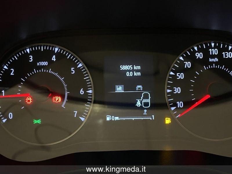Dacia Sandero Sandero Streetway 1.0 SCe 65 CV Comfort