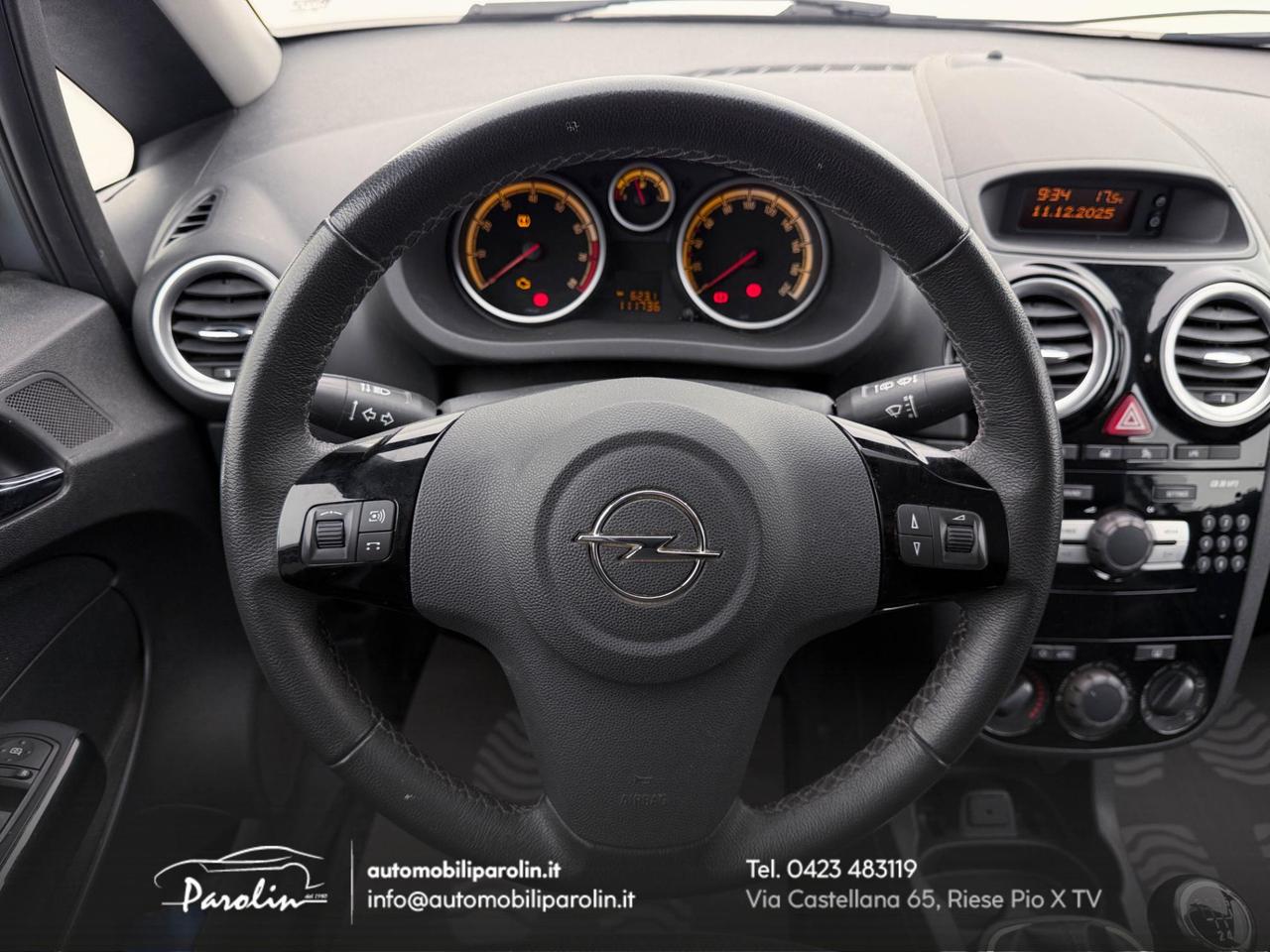 Opel Corsa 5 Porte Corsa 5p 1.2 Ecotec Gpl-tech 85cv 1 proprietario