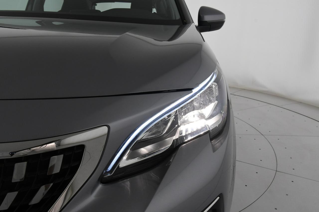 PEUGEOT 3008 1.5 bluehdi Business s&s 130cv eat8 CAMERA+APP CONNECT