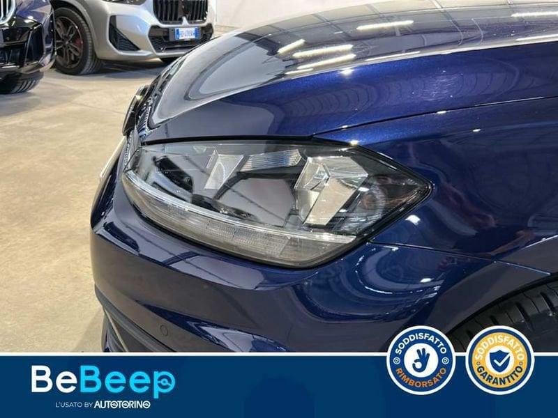 Volkswagen Golf 5P 1.0 TSI TRENDLINE TECH&SOUND PACK 115CV