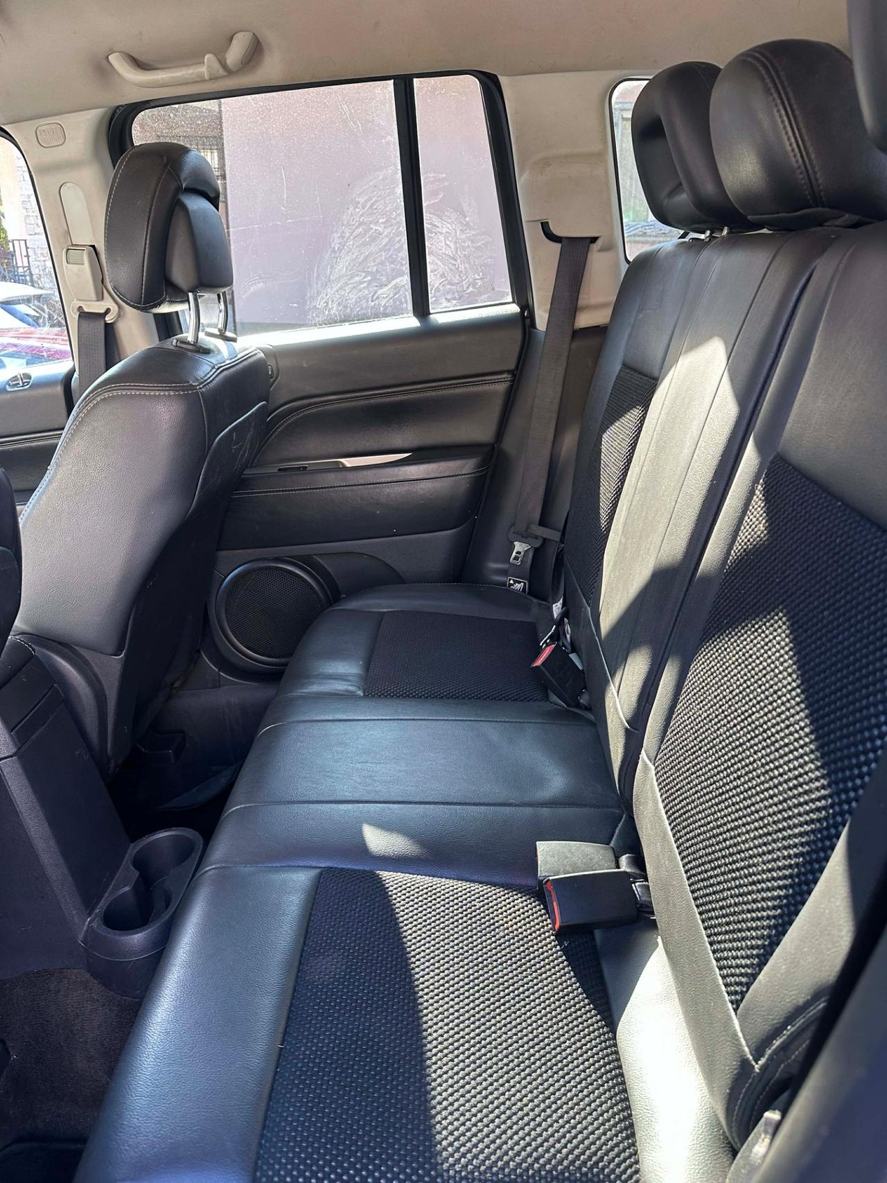 Jeep COMPASS 2.2 CRD LIMITED KMCERT GARANZ UNICOPR