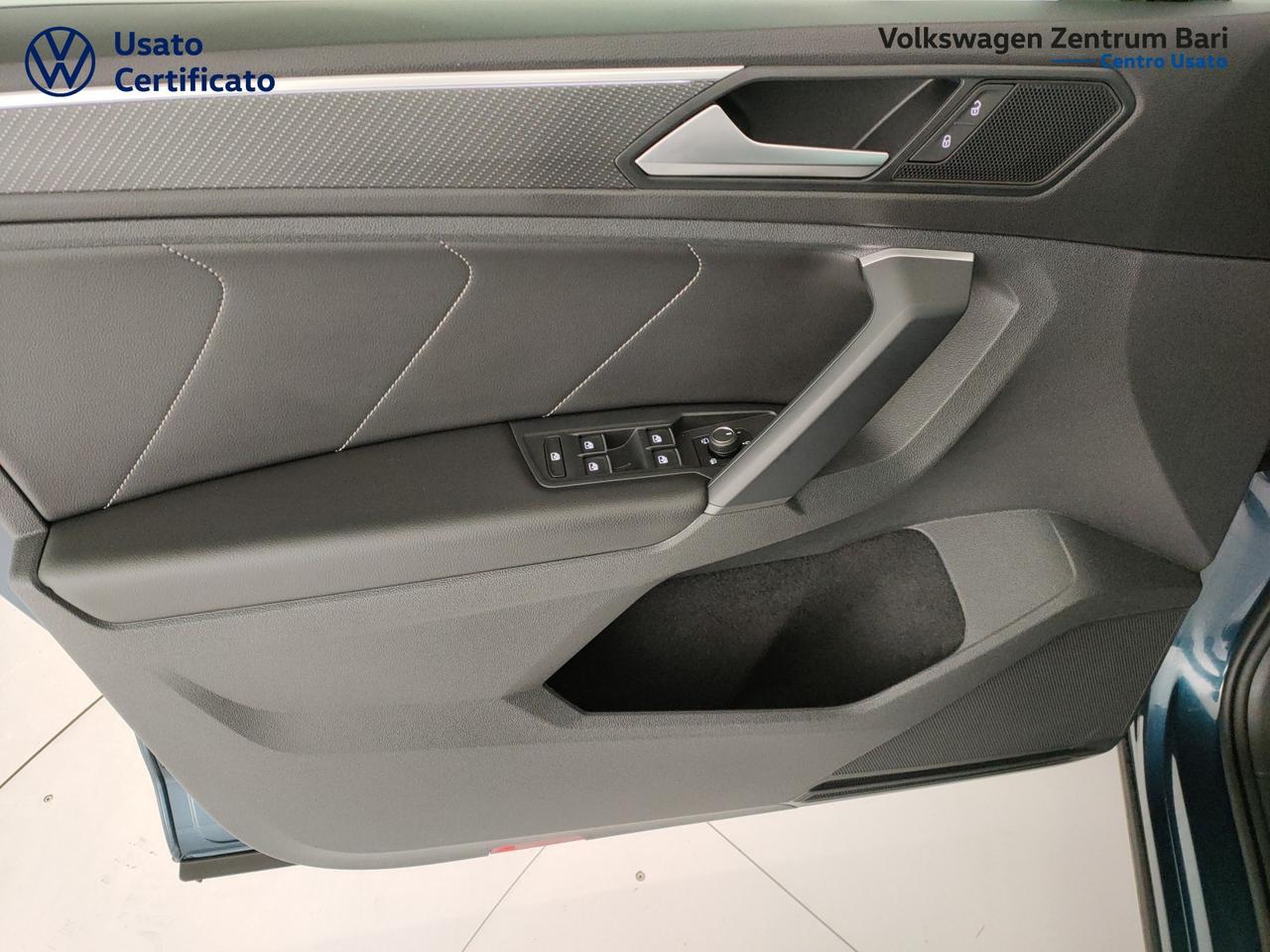 Volkswagen Tiguan 2.0 tdi r-line 150cv dsg