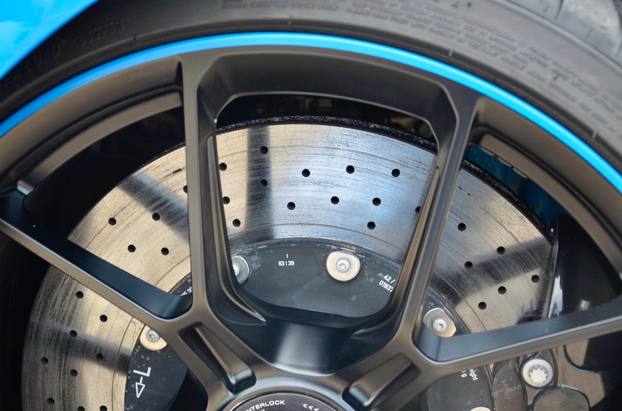 PORSCHE 992 911 COUPE 4.0 GT3 510cv PDK, SERVICE PORSCHE, CARBOCERAMICA, CLUBSPORT, MATRIX, LIFTING SYSTEM, SCARICO, HI-FI BOSE, PERMUTE