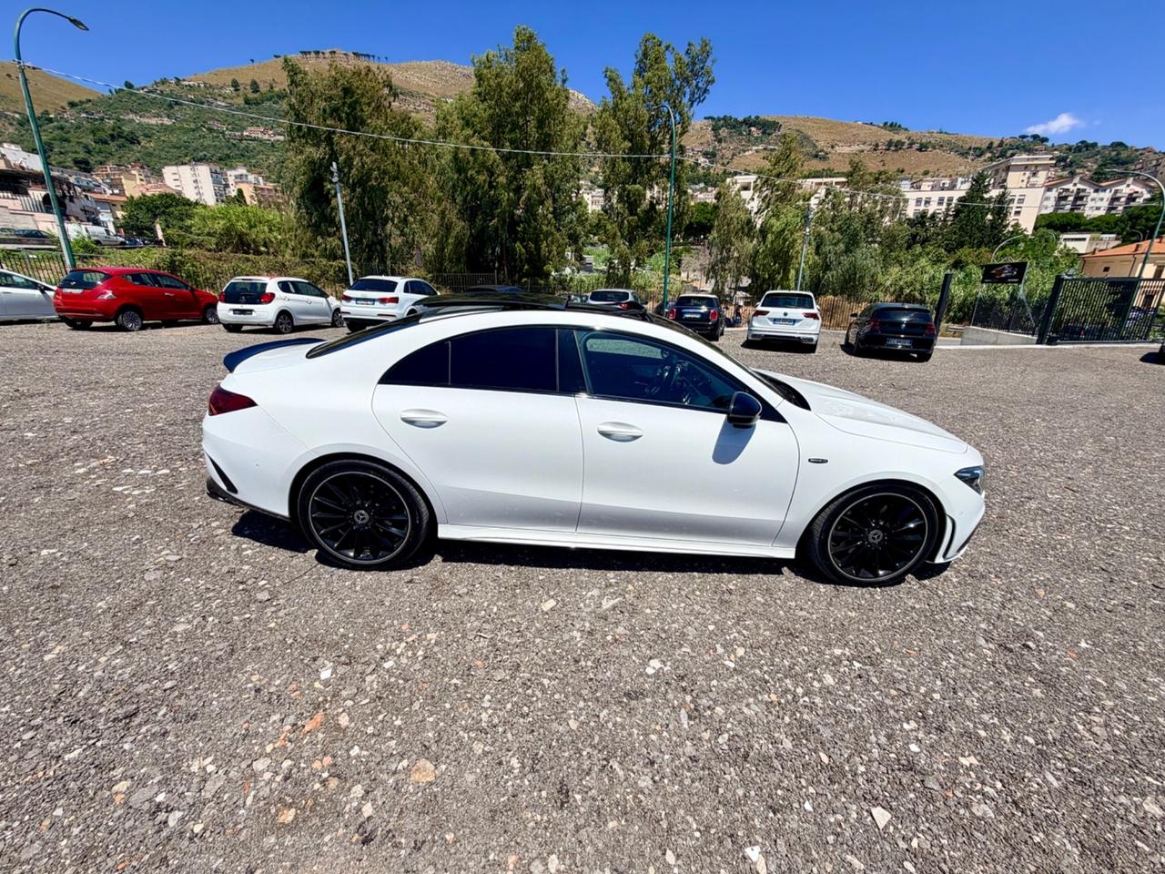 Mercedes-benz CLA 200 d Automatic Premium