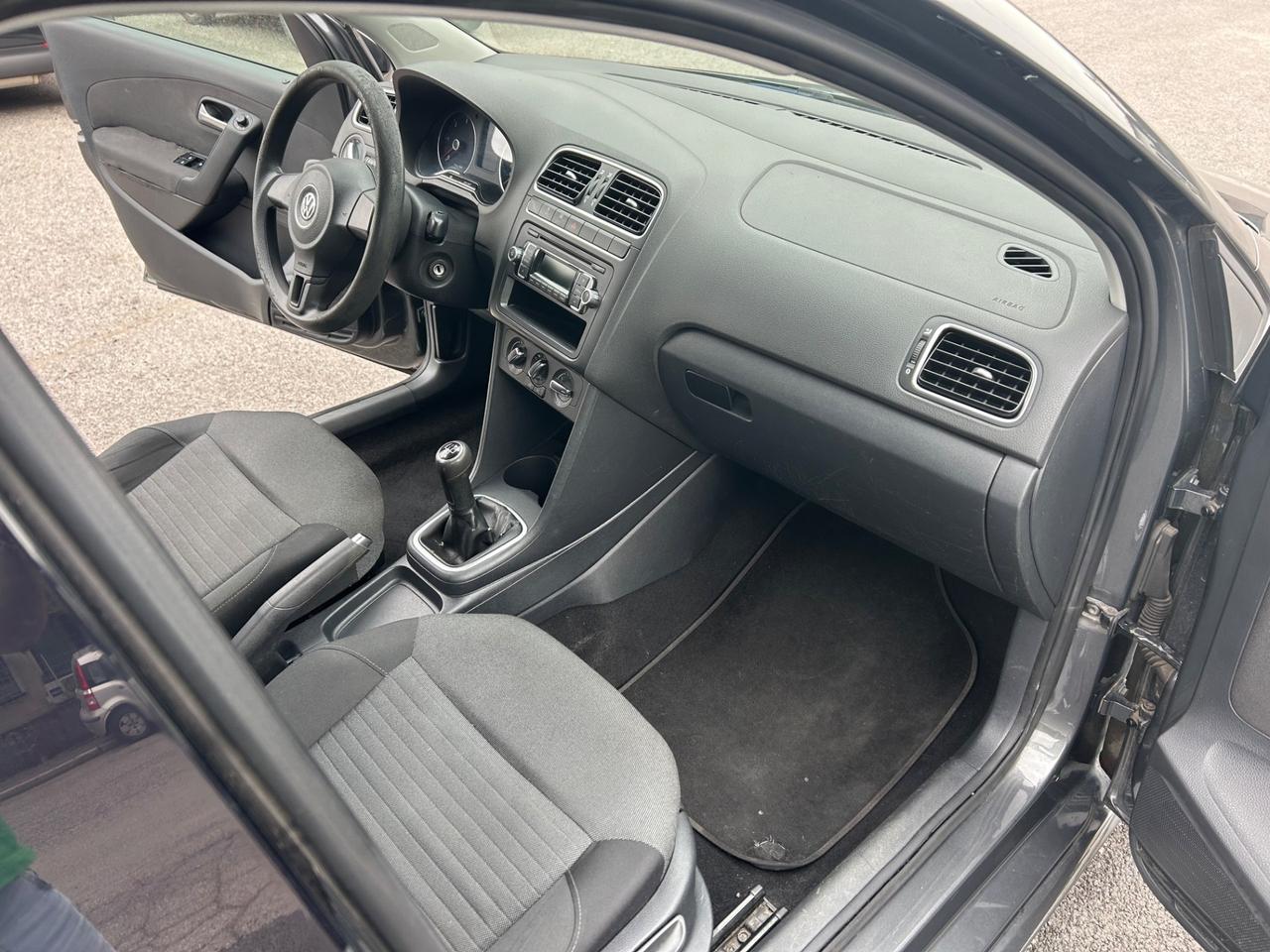 Volkswagen Polo 1.6 TDI 90CV DPF 5 porte Highline