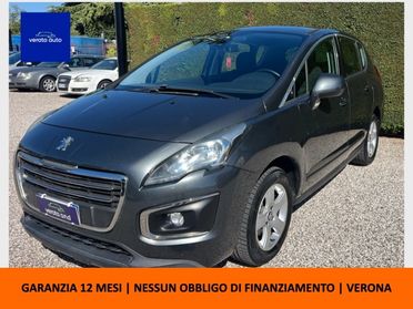 Peugeot 3008 BlueHDi 150 S&S Active