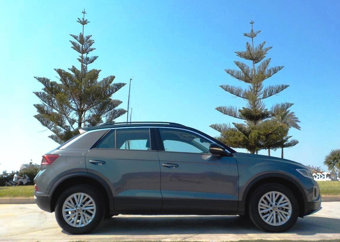 Volkswagen T-Roc 1.0 TSI Life