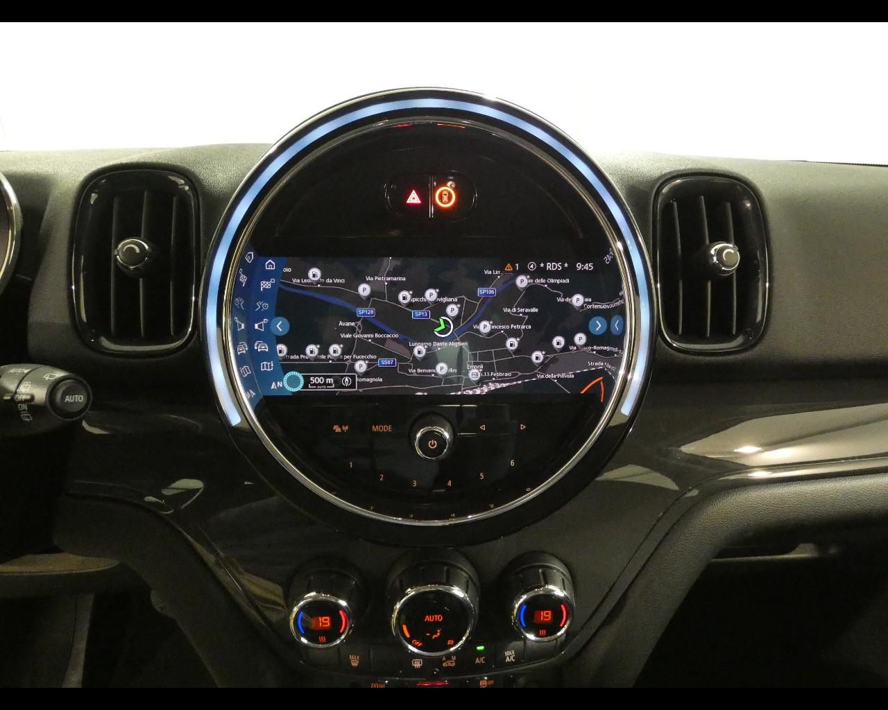 MINI Mini Countrym.(F60) - Mini 2.0 Cooper D Classic Countryman