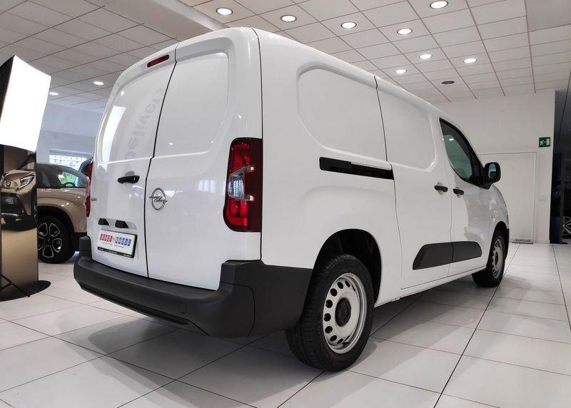 Opel Combo Combo Cargo XL 1.5 Diesel 130CV S&S PL 950kg Edition*PASSO LUNGO*GARANTITO*