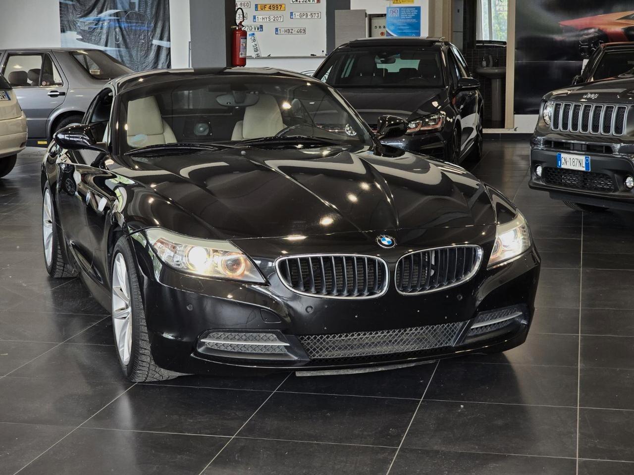 Bmw Z4 BMW Z4 23i 6 cilindri MANUALE