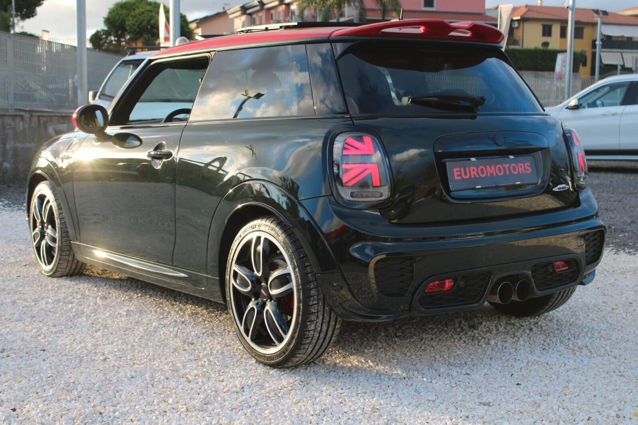 Mini 2.0 John Cooper Works Tua A SOLI 415€ al mese Anticipo Zero