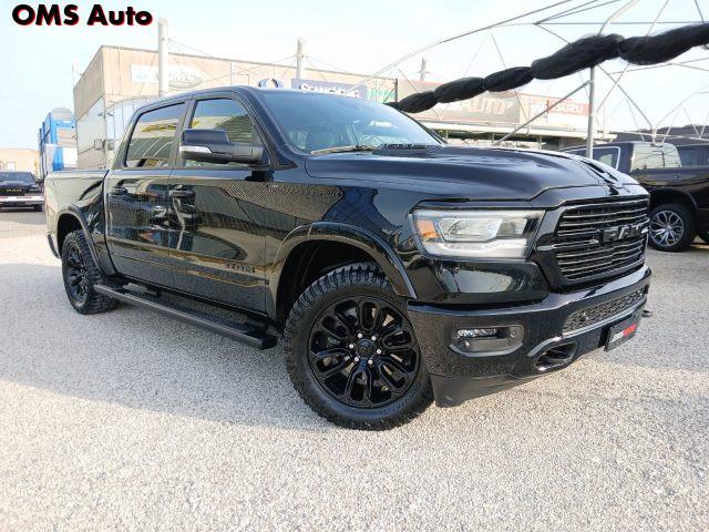 DODGE RAM 1500 5.7 GPL V8 Laramie Sport G/T N1