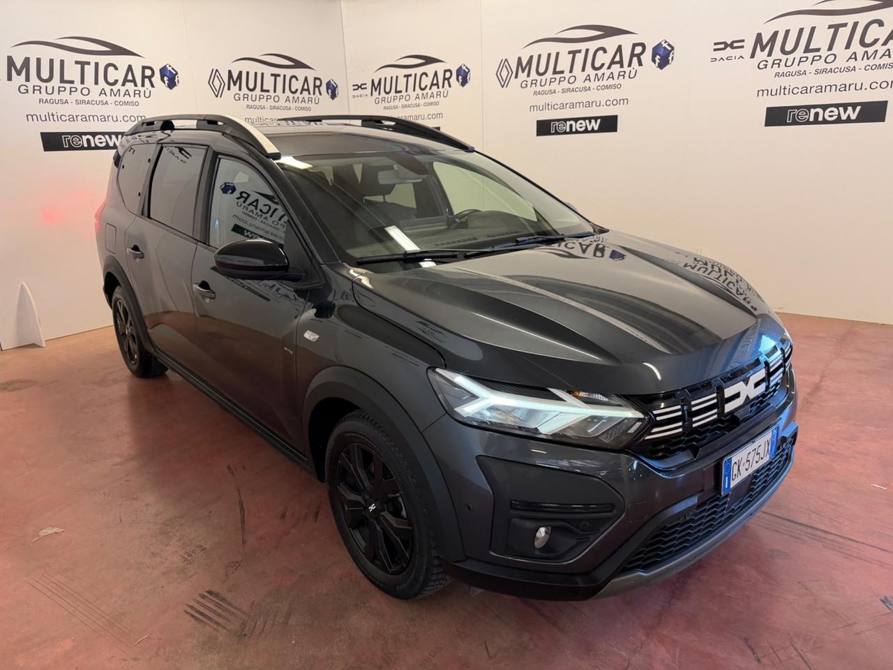 Dacia Jogger 1.0 TCe GPL 100 CV 7 posti Extreme Up