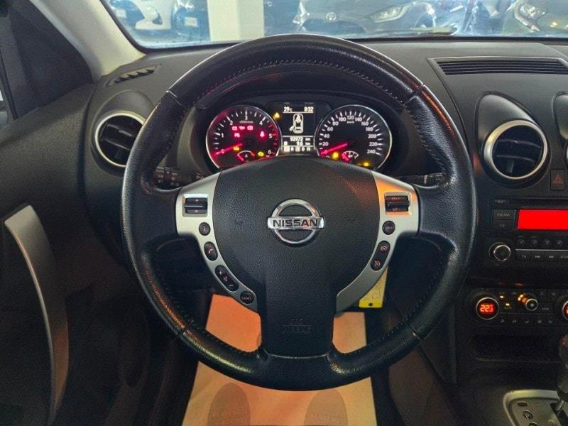 Nissan Qashqai+2 Qashqai 1ª serie 2.0 dCi DPF 4WD aut. Acenta