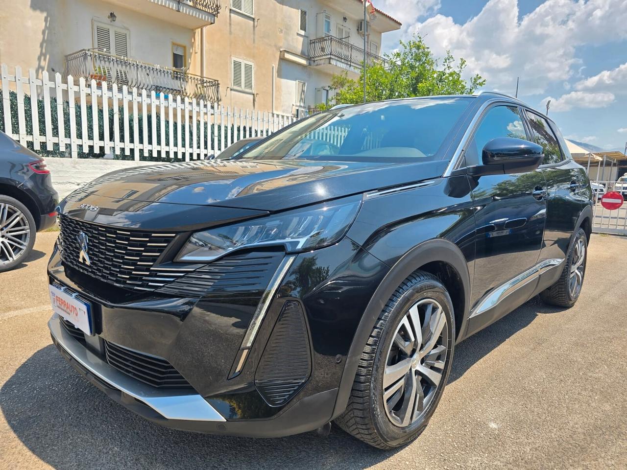 Peugeot 3008 1.5BLUEHDI 130CV GT ITALIANA