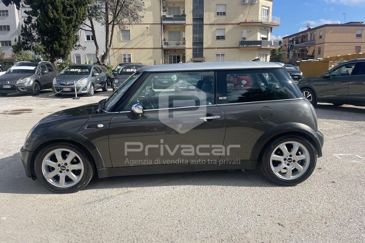 MINI Mini 1.6 16V Cooper Park Lane