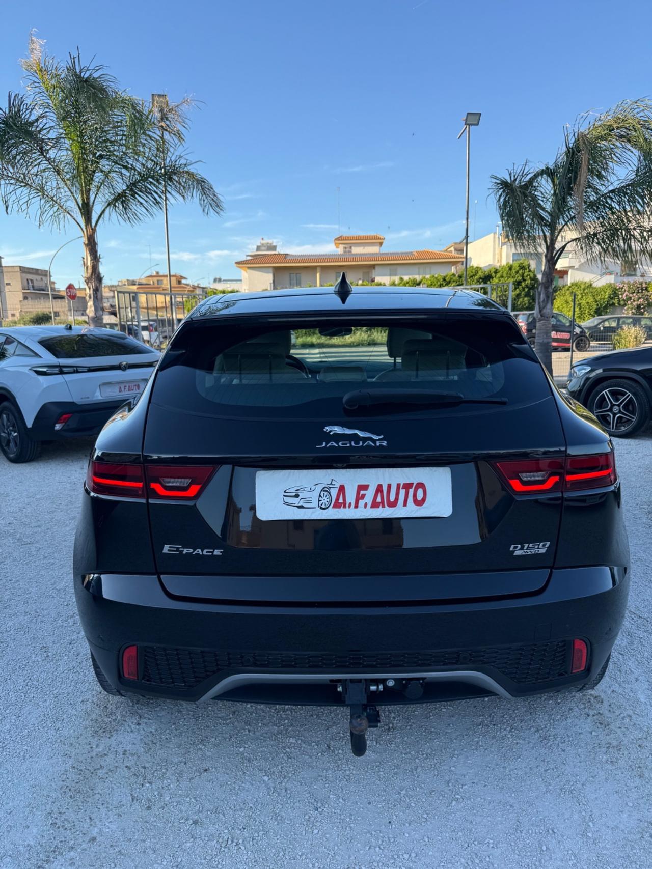 Jaguar E-Pace 2.0D 150 CV R-Dynamic