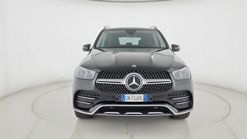 Mercedes-Benz GLE 300 d 4Matic Mild Hybrid Premium - AMG line