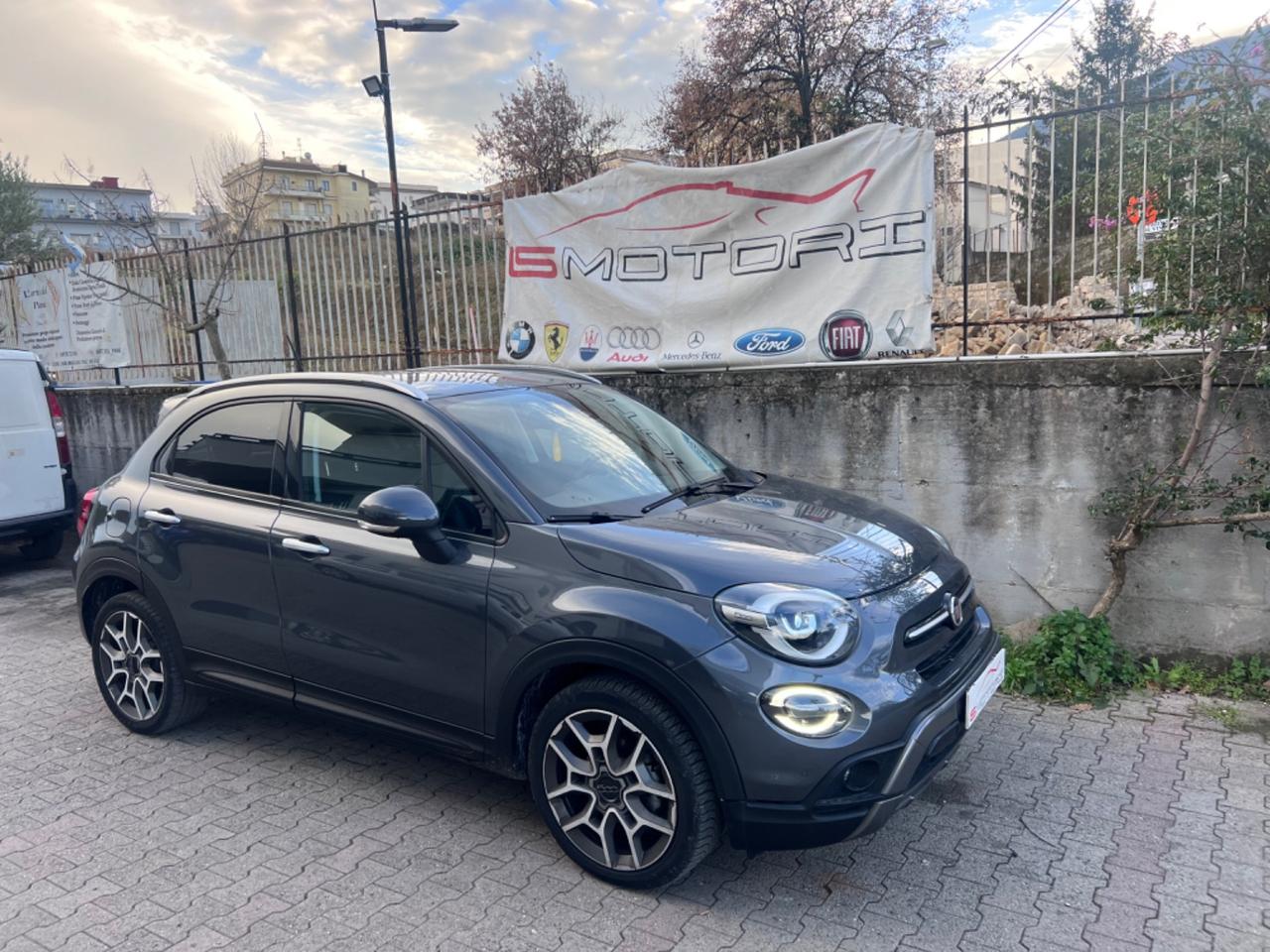 Fiat 500X 1.6 MultiJet 120 CV DCT Cross