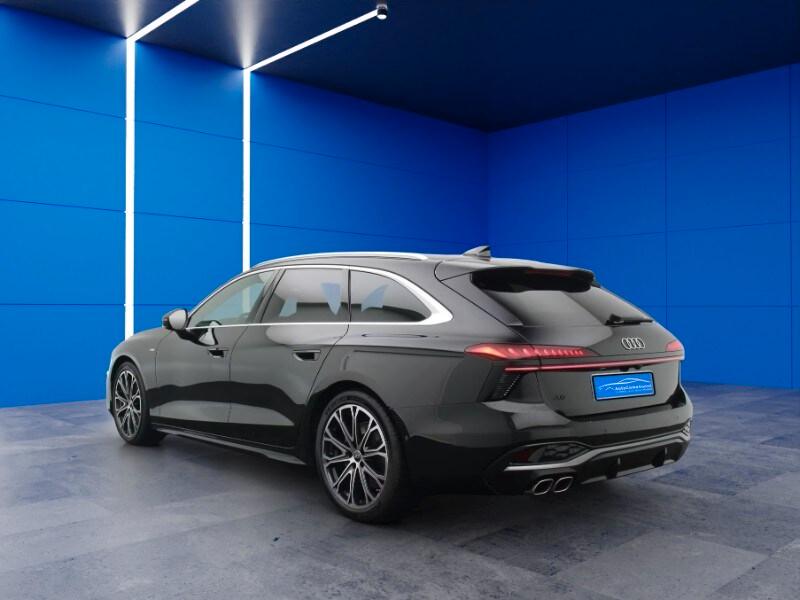 AUDI A6 6ª serie A6 Avant TDI 150 kW S tronic ...