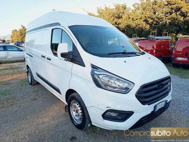 FORD Transit Custom 280 2.0 EcoBlue 170cv