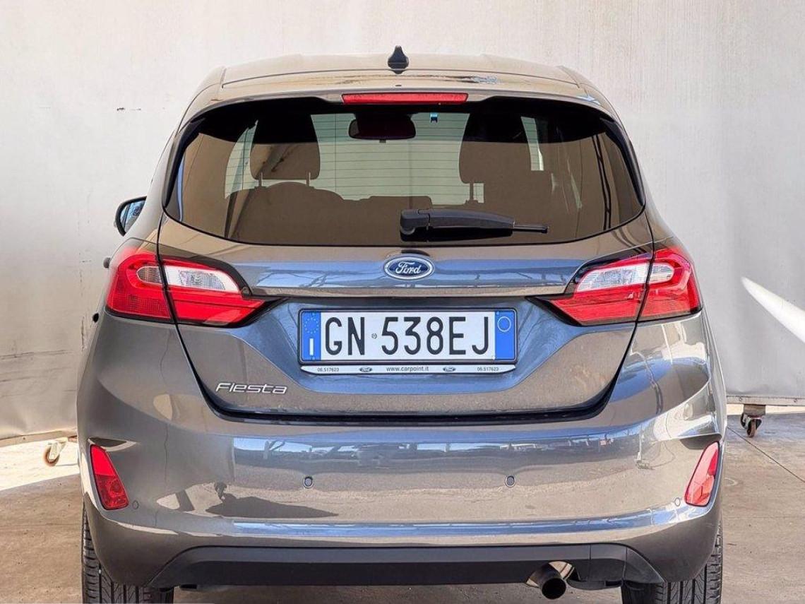 FORD Fiesta 5p 1 1 titanium 75cv
