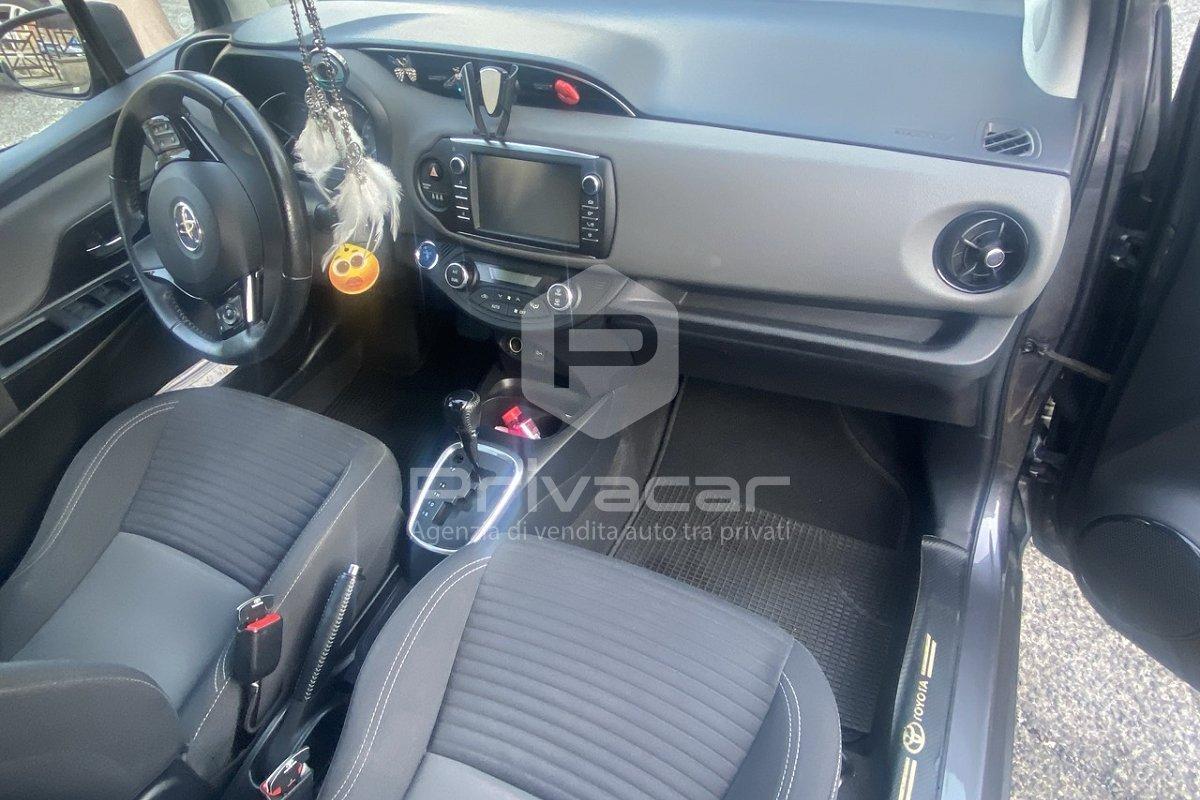 TOYOTA Yaris 1.5 Hybrid 5 porte Active