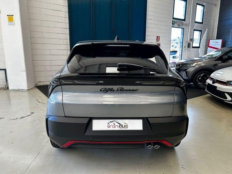 Alfa Romeo Junior Junior 1.2 145 CV Hybrid eDCT6 Speciale + TETTO APRIBILE - PROMO SIRONIAUTO+