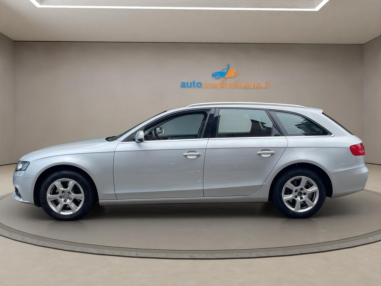 Audi A4 AVANT - FRIZIONE NUOVA