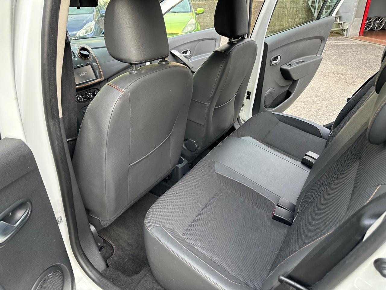 Dacia Sandero Stepway 1.5 dCi 8V 90CV Start&Stop