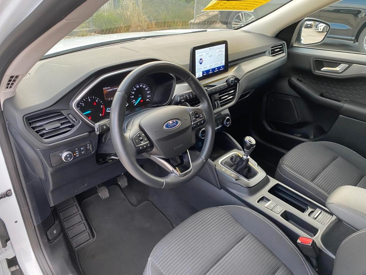 Ford Kuga 1.5 EcoBlue 120 CV 2WD Titanium 2021