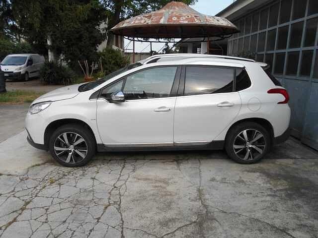 Peugeot 2008 1.6 HDi 92cv Allure Bocciato