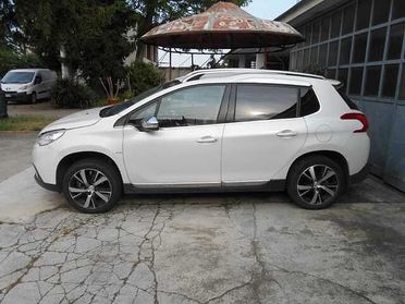 Peugeot 2008 1.6 HDi 92cv Allure Bocciato