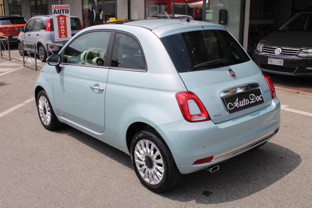 Fiat 500 1.0 Hybrid Dolcevita Km "0" Neopatentati