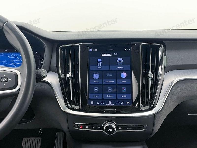 Volvo V60 B3 (bz) 163CV AUT CORE **AUTOCARRO N1**