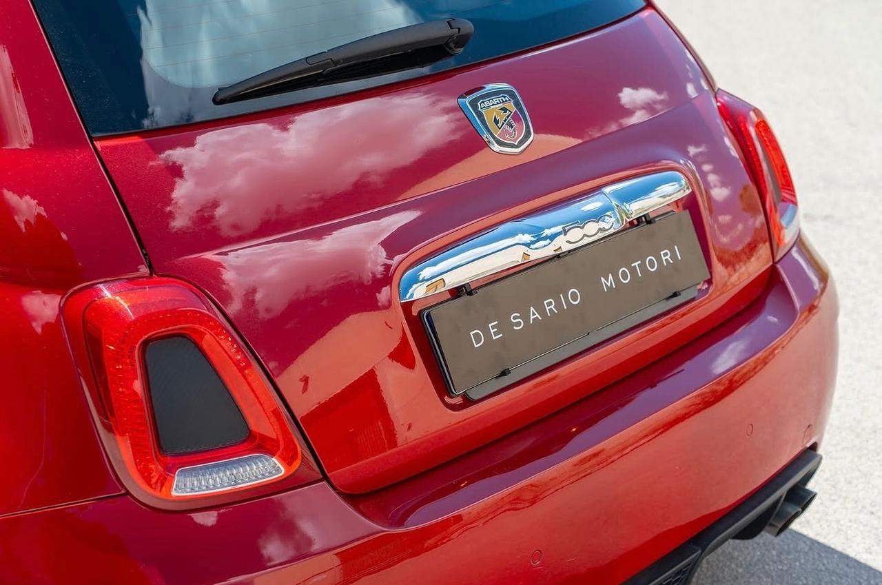 Abarth 595 1.4 Turbo T-Jet 140 CV