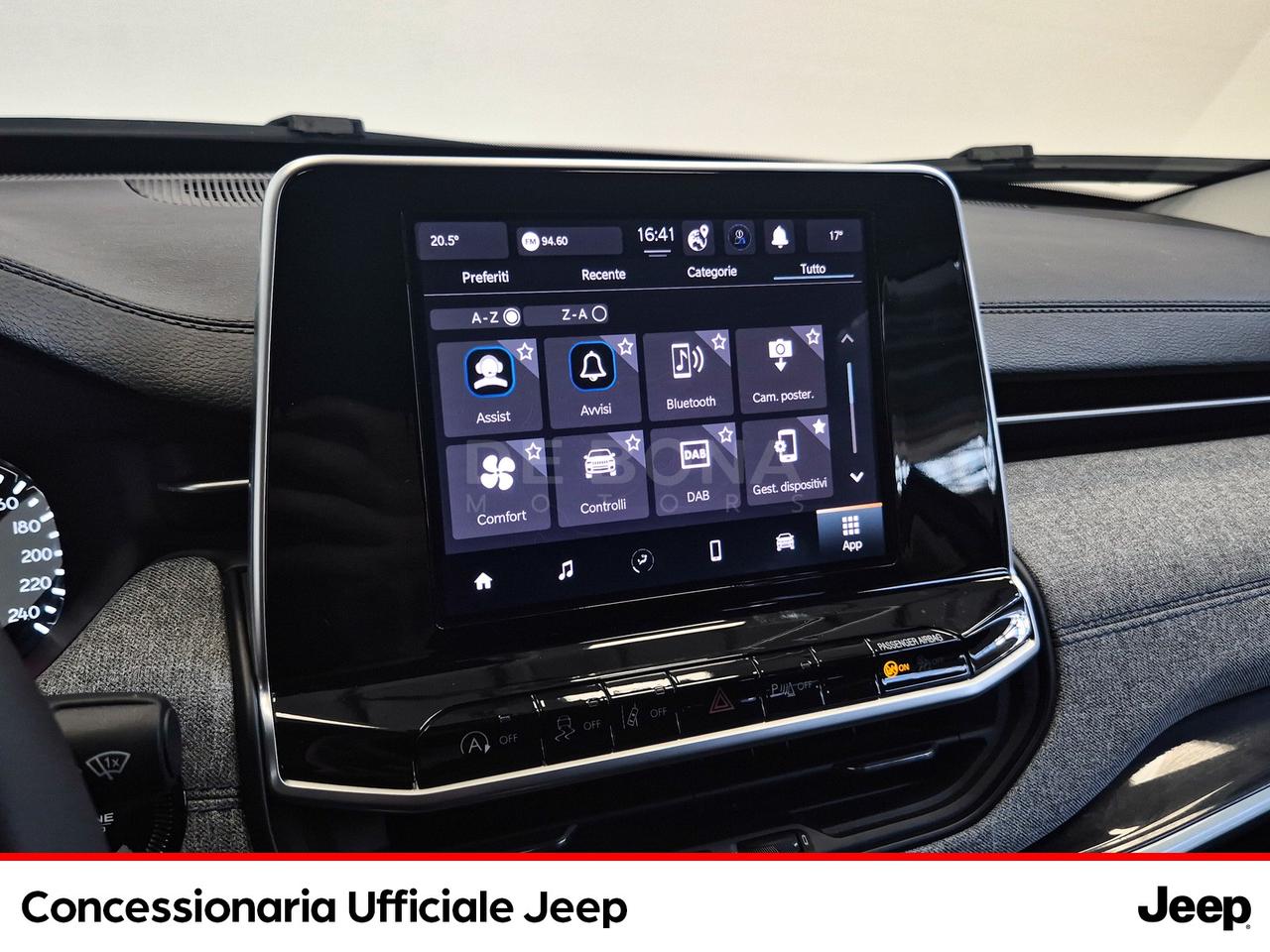 Jeep Compass 1.3 turbo t4 longitude 2wd 130cv