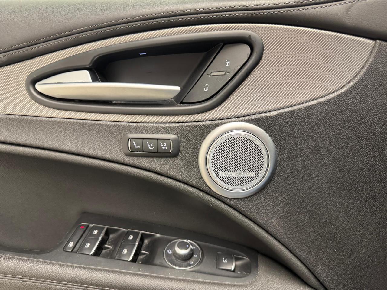 ALFA ROMEO Stelvio - Stelvio 2.2 t Competizione Q4 210cv auto