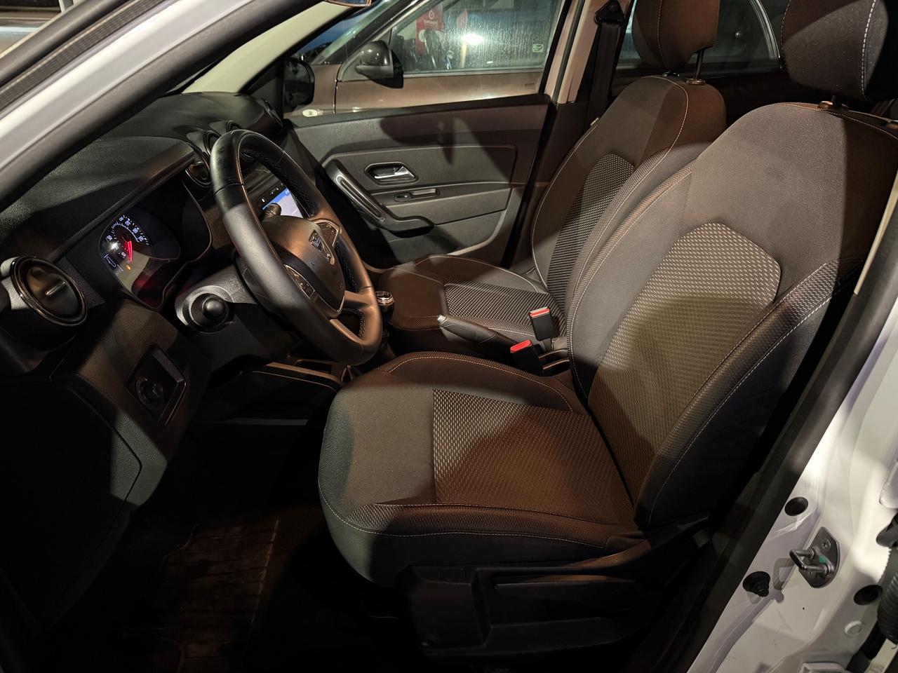 Dacia Duster 1.5 dCi 8V 110 CV 4x2 Prestige