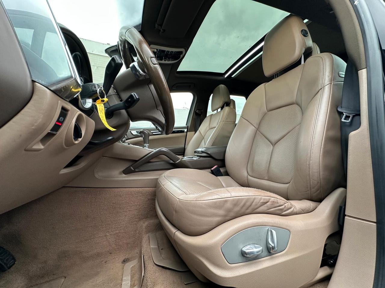 Porsche Cayenne 3.0 Diesel TETTO BOSE TELECAMERA